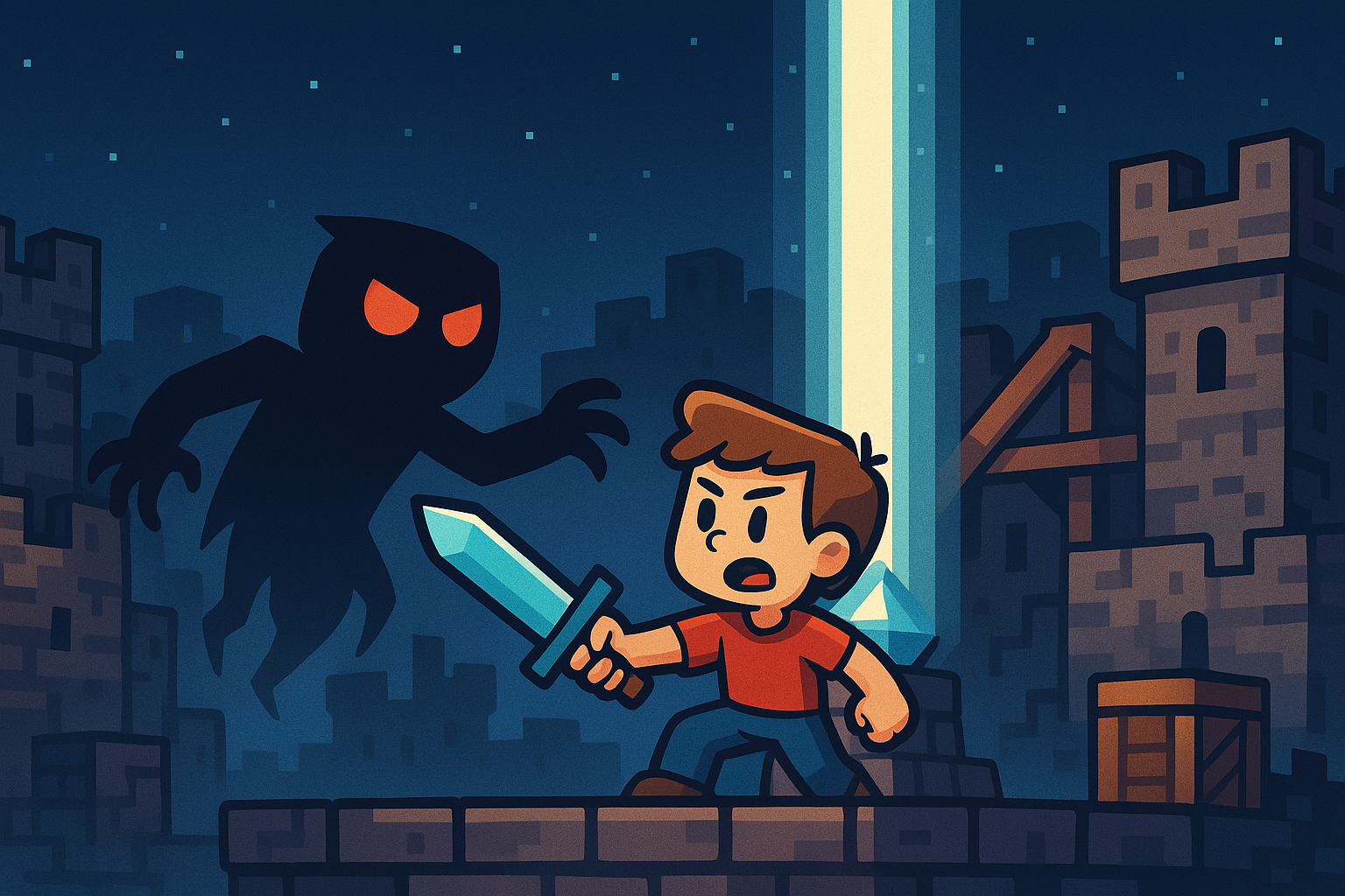 Lightfall Update